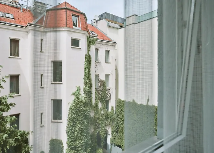 Hotel Deutschmeister Vienna