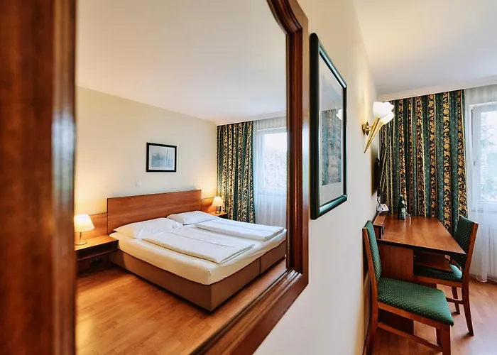 Hotel Deutschmeister Vídeň