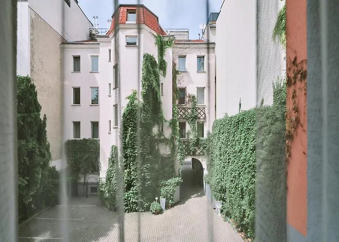 Deutschmeister Hotel