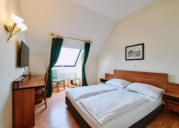 Deutschmeister Hotel Vídeň