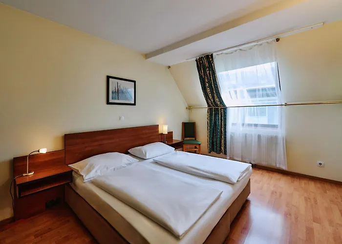 Hotel Deutschmeister Vienna