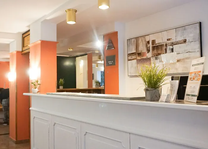 Deutschmeister Hotel 3*