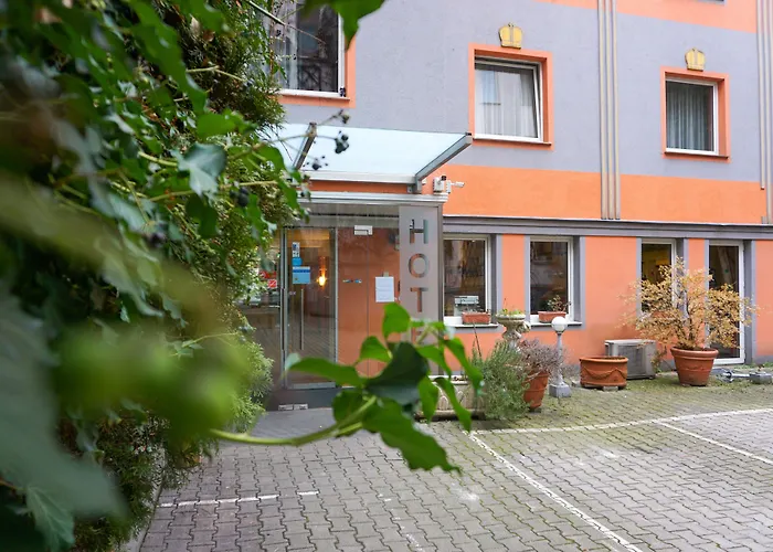 Hotel Deutschmeister 3*